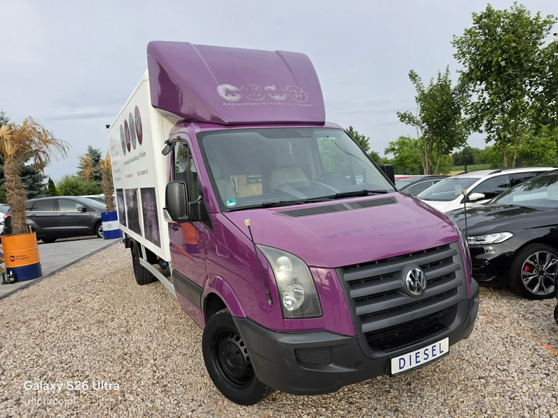 Volkswagen Crafter 4