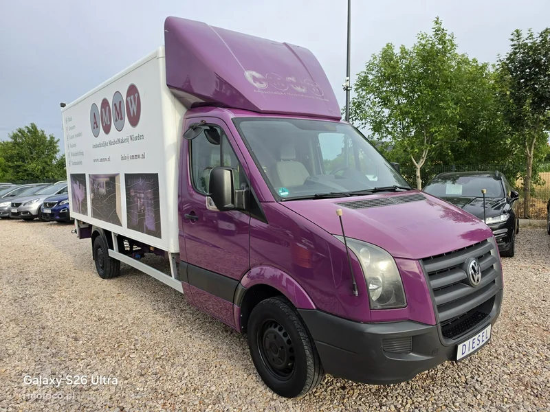 Volkswagen Crafter 32