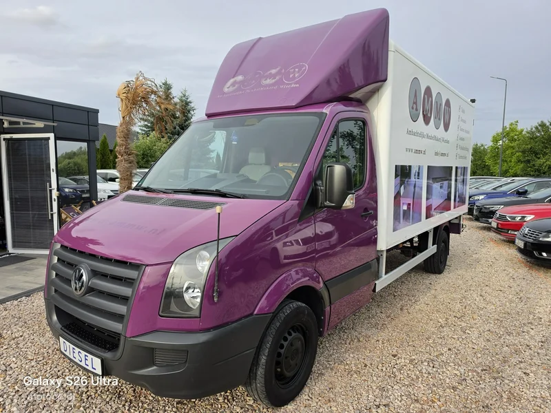Volkswagen Crafter 33