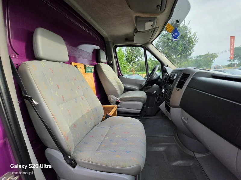Volkswagen Crafter 35