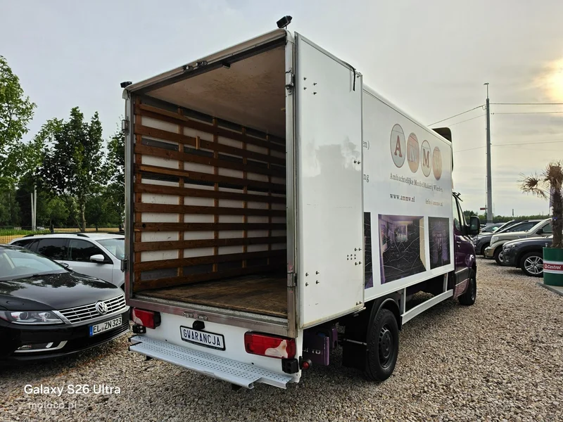 Volkswagen Crafter 36