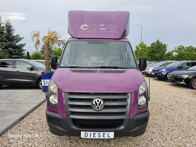 Volkswagen Crafter 39