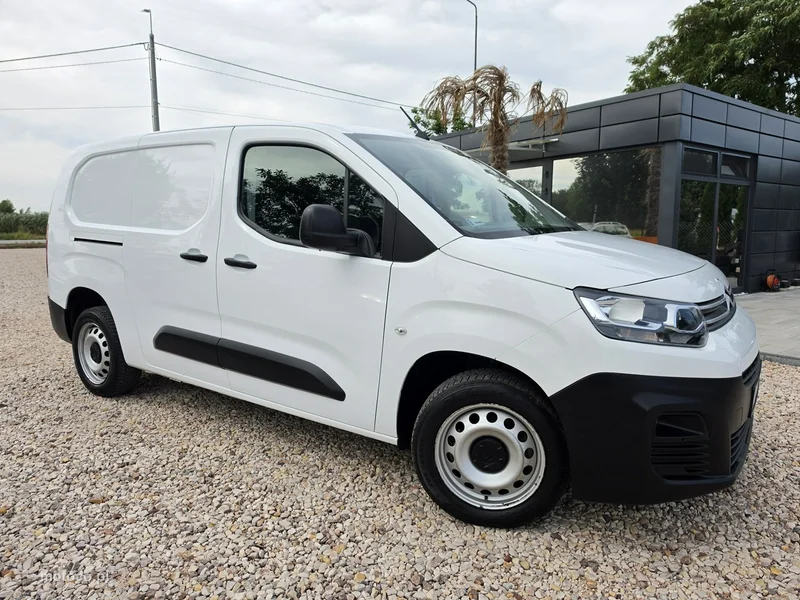 Citroën Berlingo 6