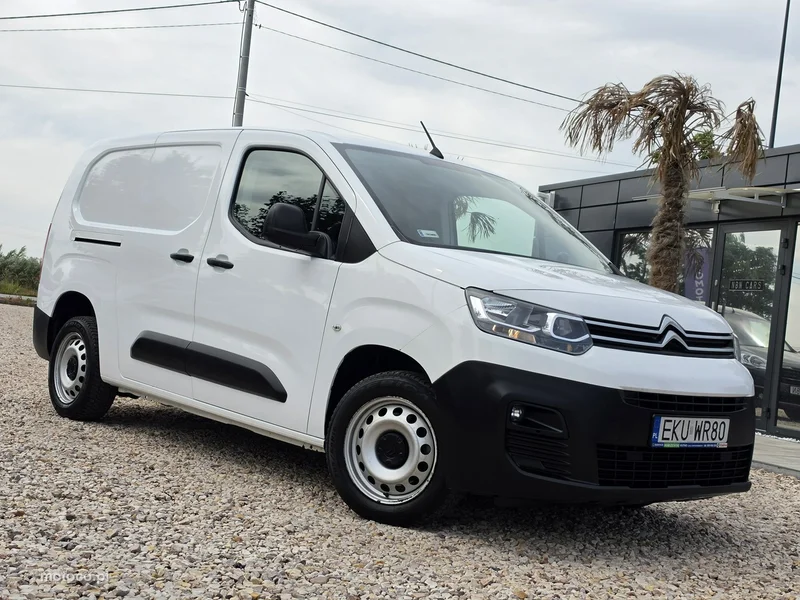 Citroën Berlingo 2