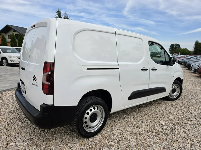 Citroën Berlingo 23