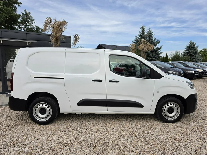 Citroën Berlingo 28