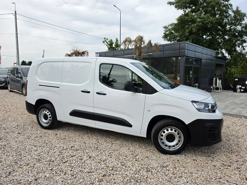 Citroën Berlingo 6