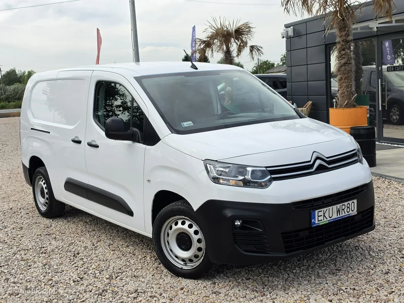 Citroën Berlingo 7