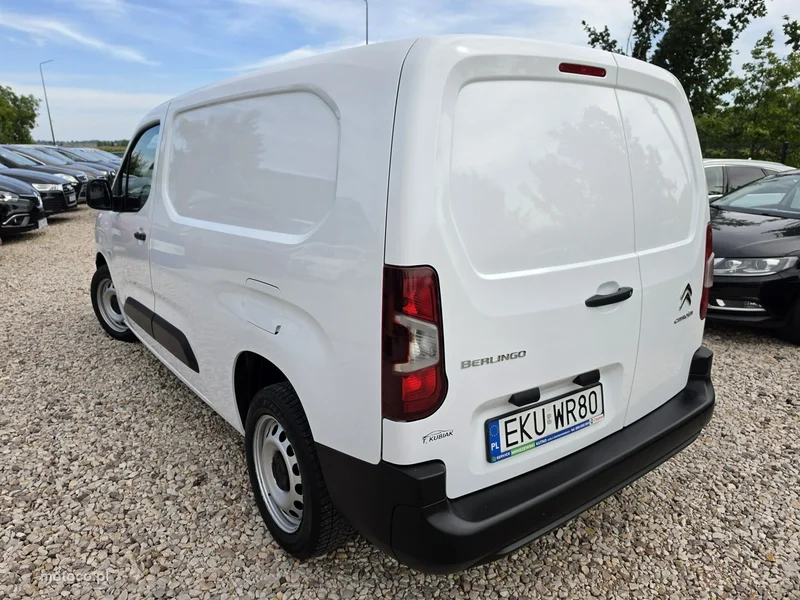 Citroën Berlingo 8
