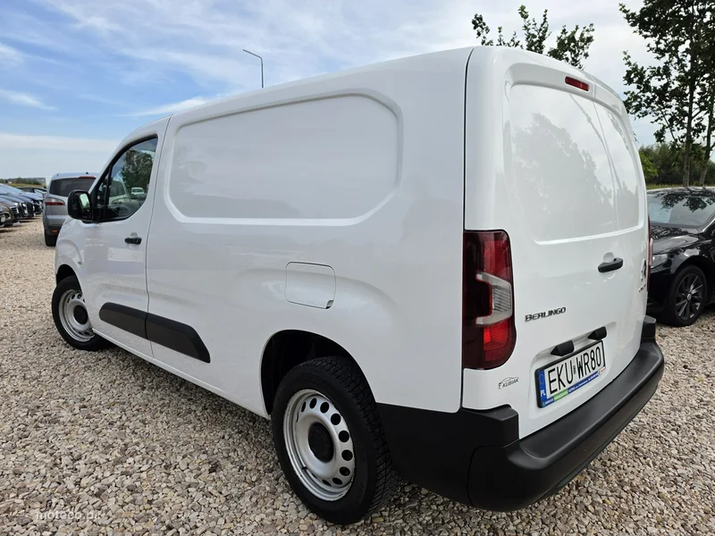 Citroën Berlingo 9