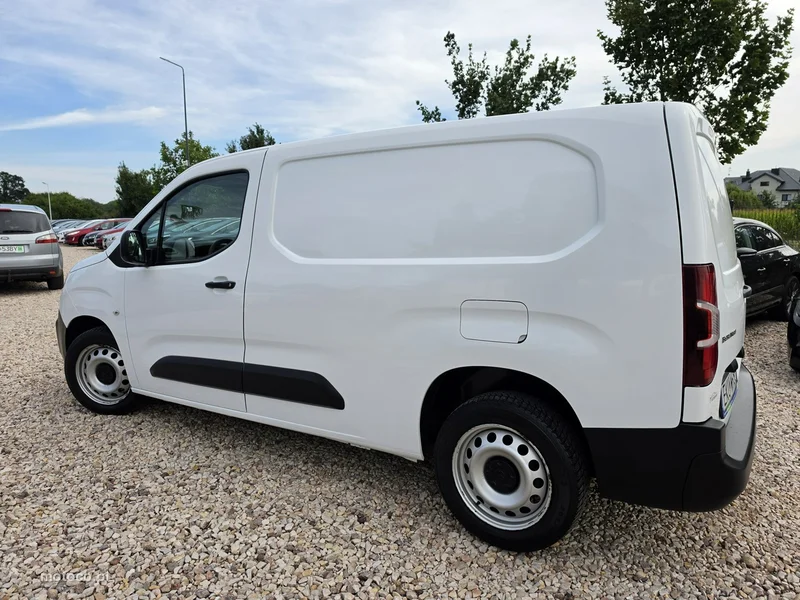 Citroën Berlingo 10