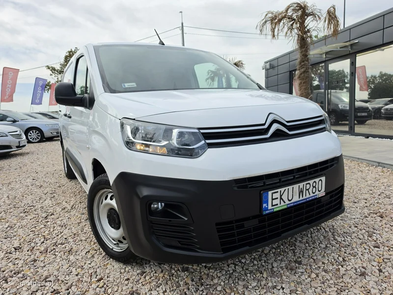 Citroën Berlingo 2
