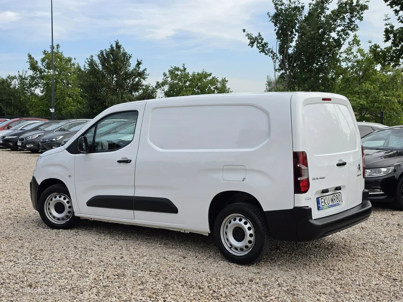 Citroën Berlingo 12