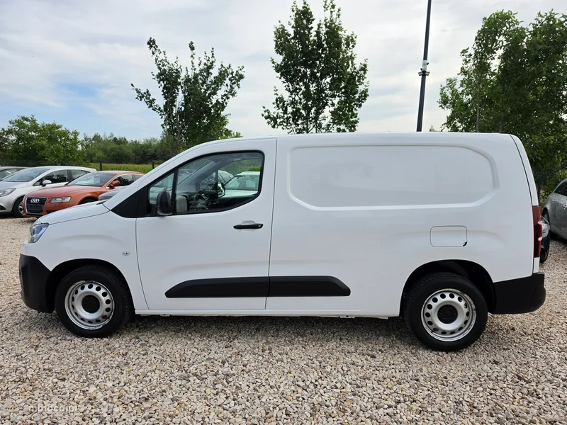 Citroën Berlingo 13