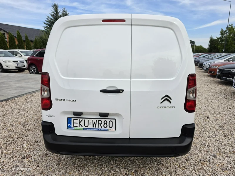 Citroën Berlingo 14