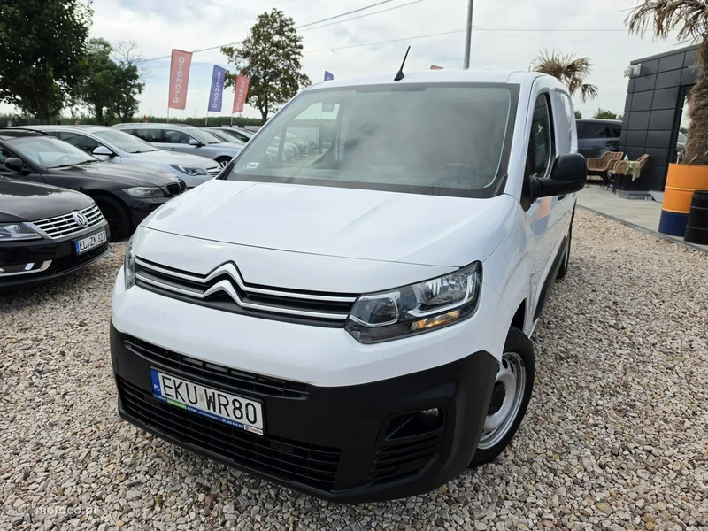 Citroën Berlingo 15