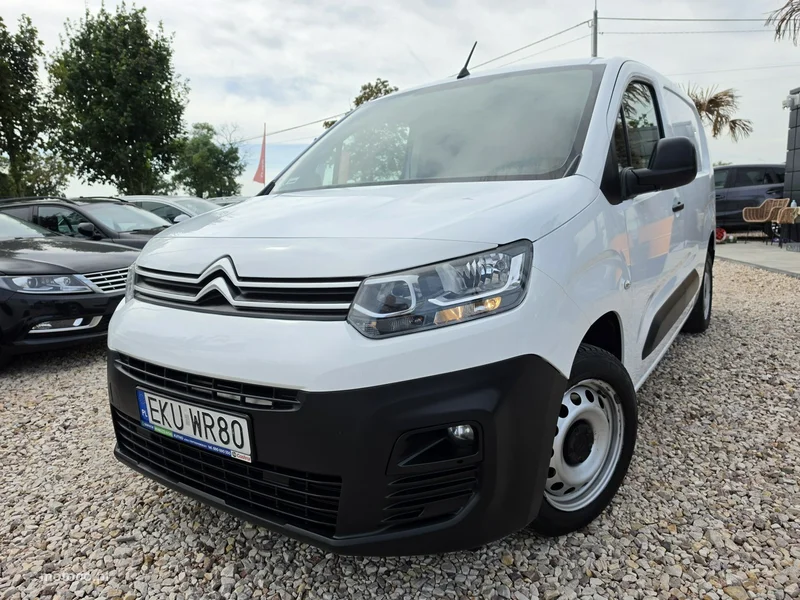 Citroën Berlingo 16