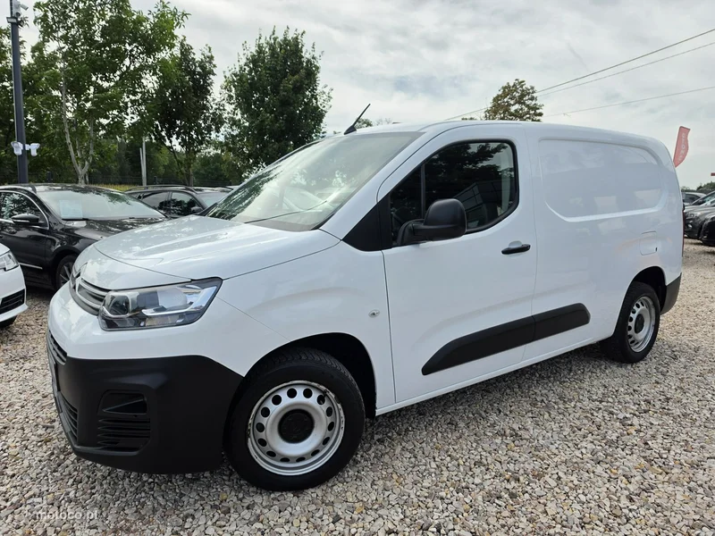 Citroën Berlingo 18