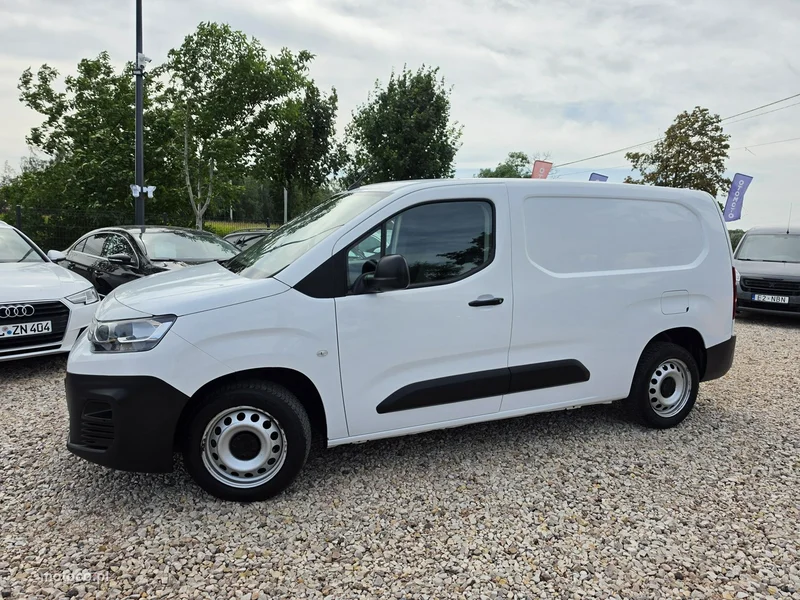 Citroën Berlingo 19