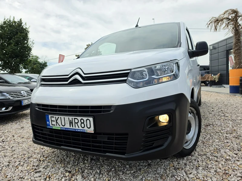 Citroën Berlingo 20