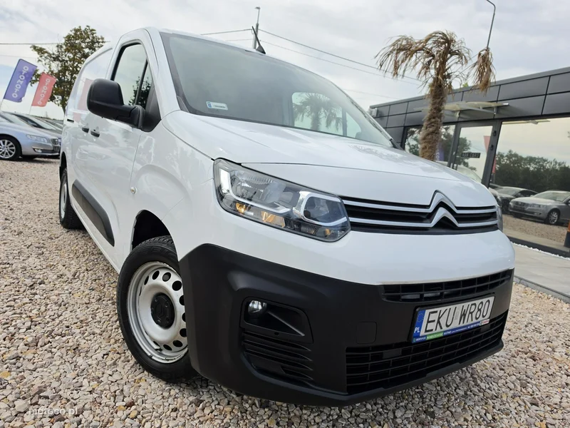 Citroën Berlingo 3