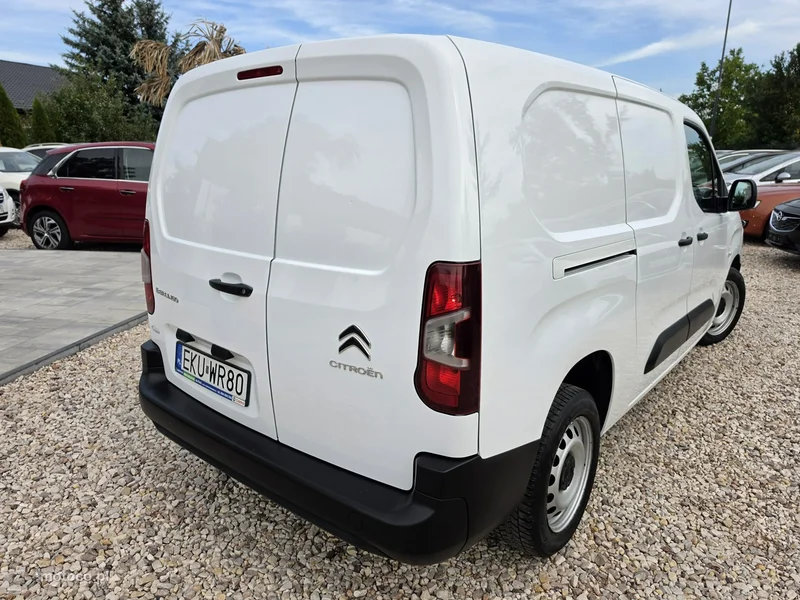 Citroën Berlingo 21