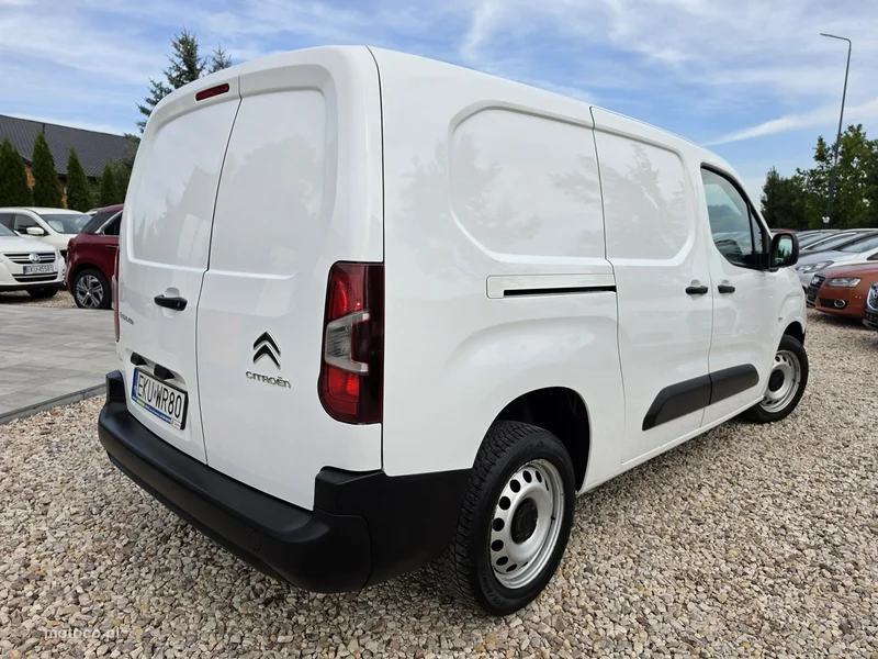 Citroën Berlingo 22