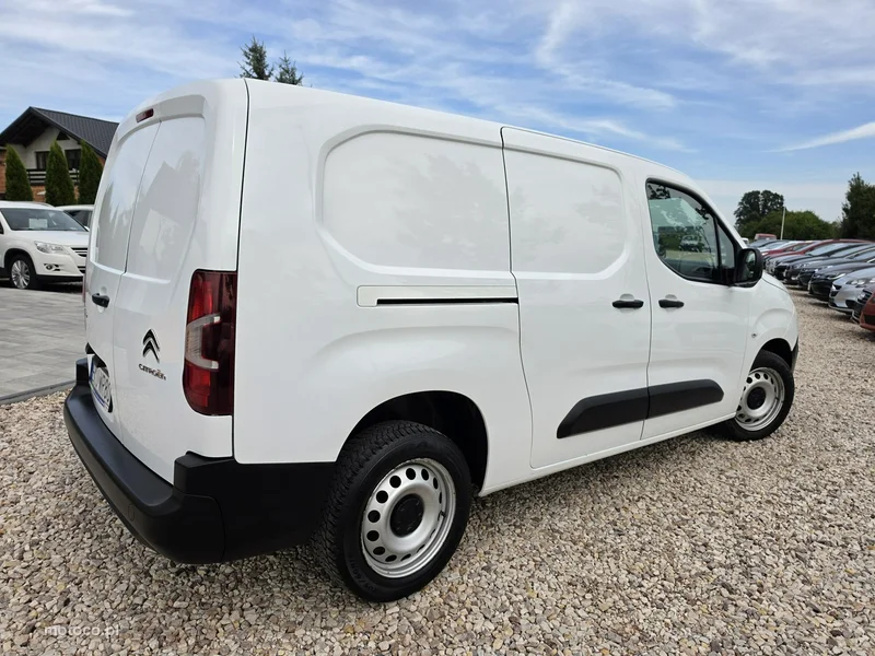 Citroën Berlingo 23