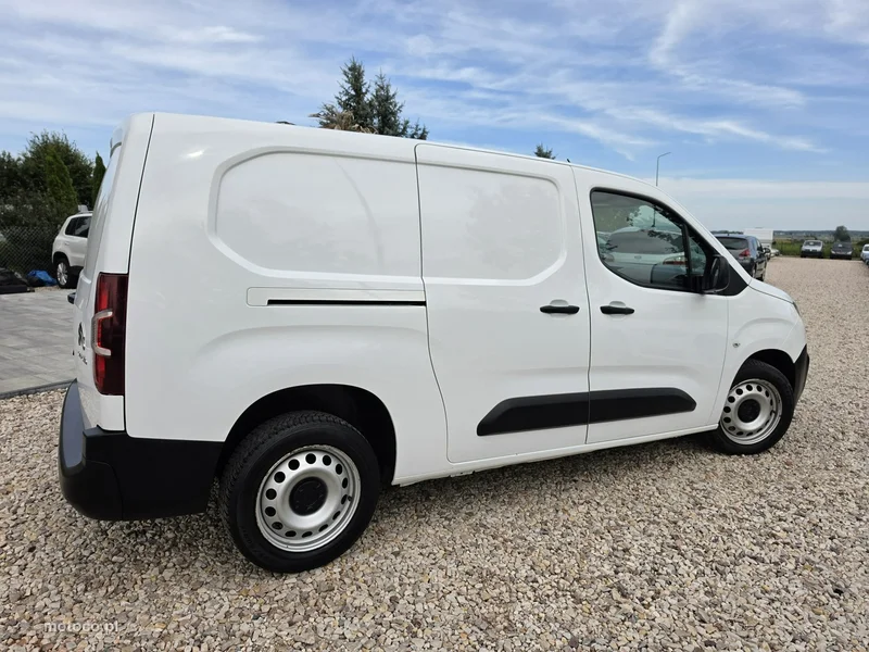 Citroën Berlingo 24