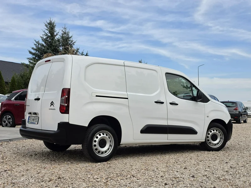 Citroën Berlingo 26