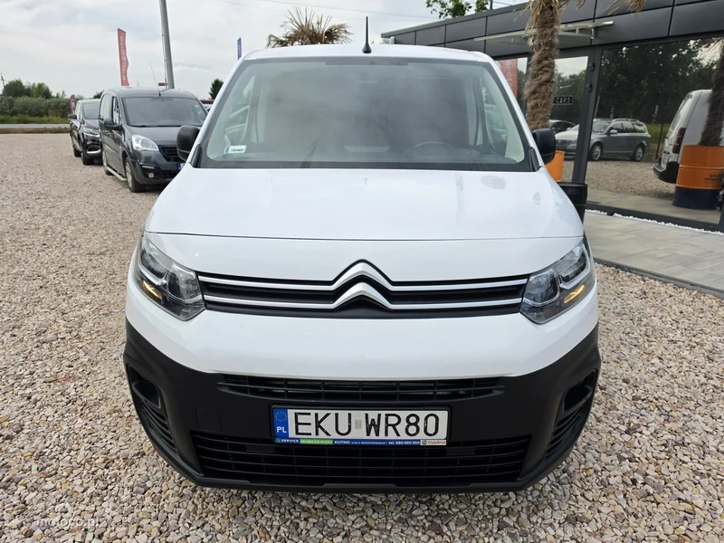 Citroën Berlingo 27