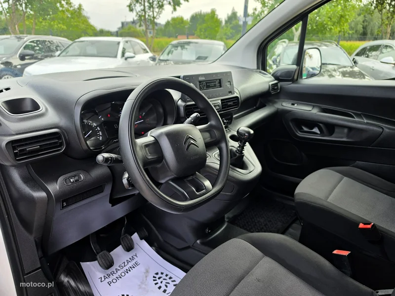 Citroën Berlingo 30