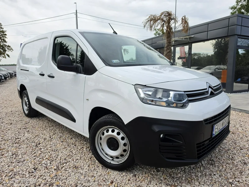 Citroën Berlingo 4