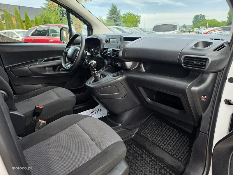 Citroën Berlingo 31
