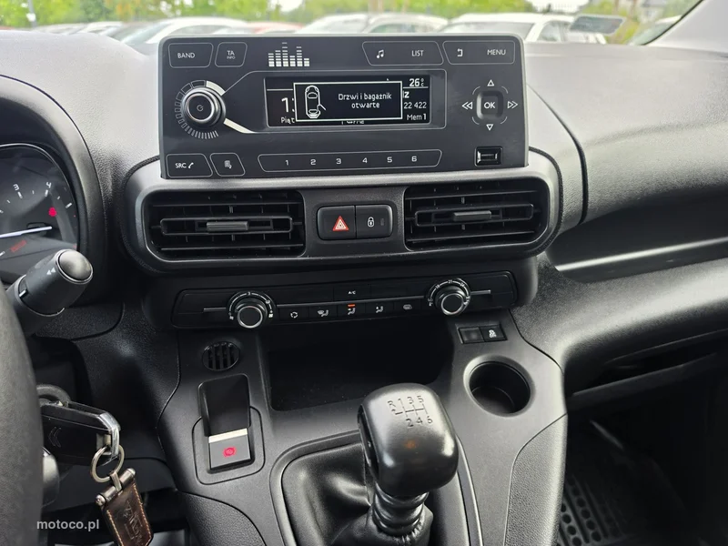 Citroën Berlingo 33