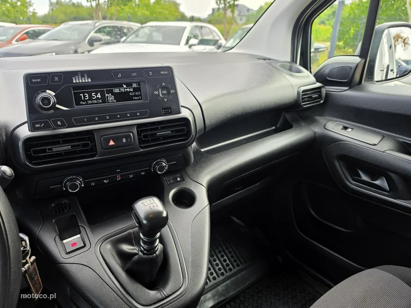 Citroën Berlingo 34