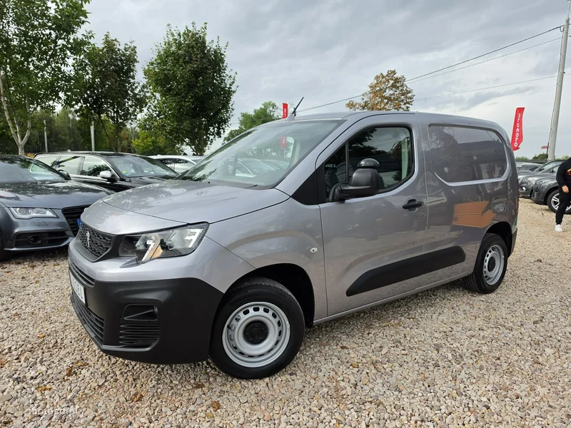 Peugeot Partner 5