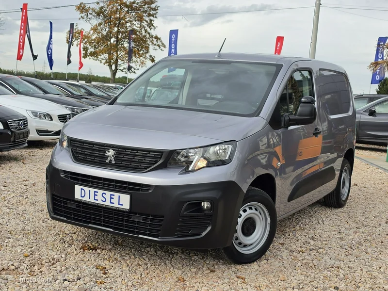 Peugeot Partner 6
