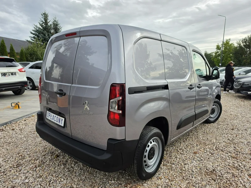 Peugeot Partner 9
