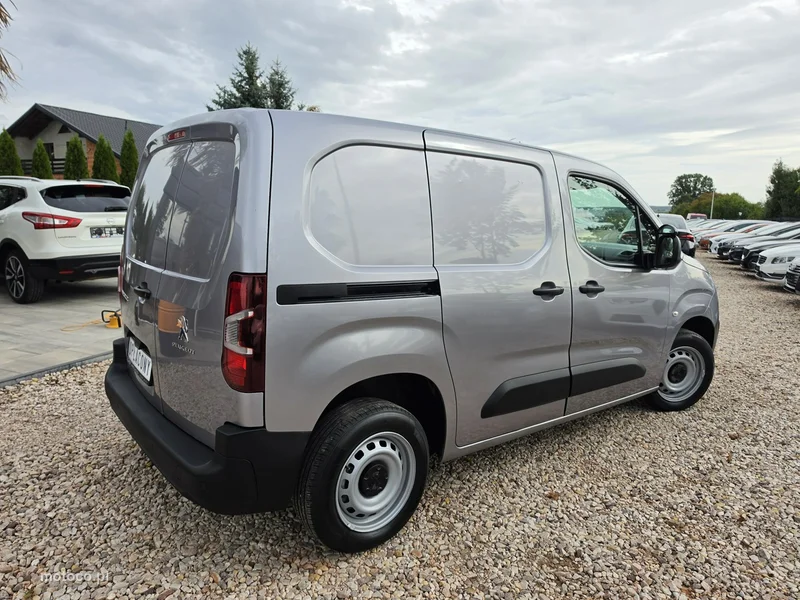 Peugeot Partner 10