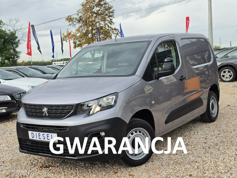 Peugeot Partner