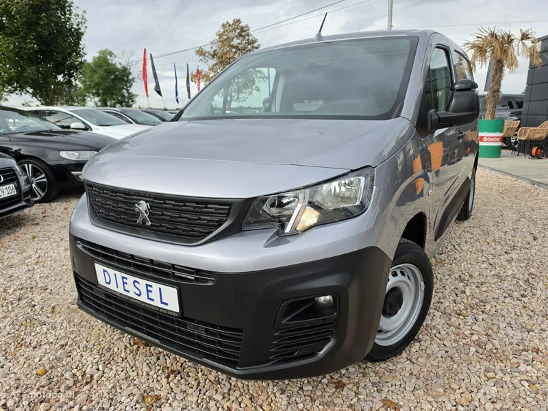 Peugeot Partner 2