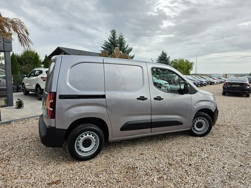 Peugeot Partner 11