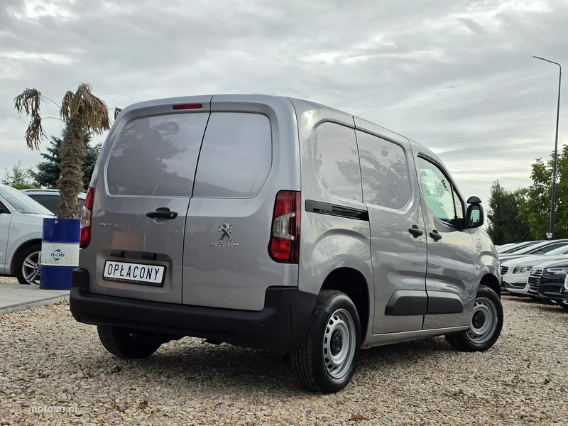 Peugeot Partner 12
