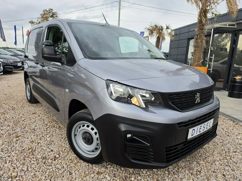 Peugeot Partner 14