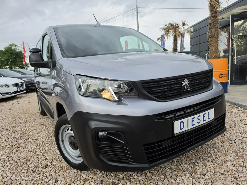 Peugeot Partner 15