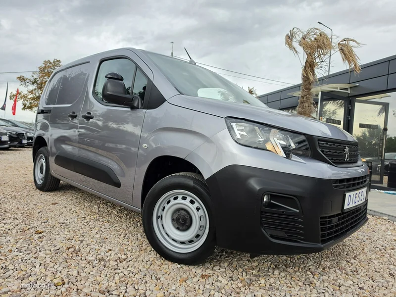 Peugeot Partner 16