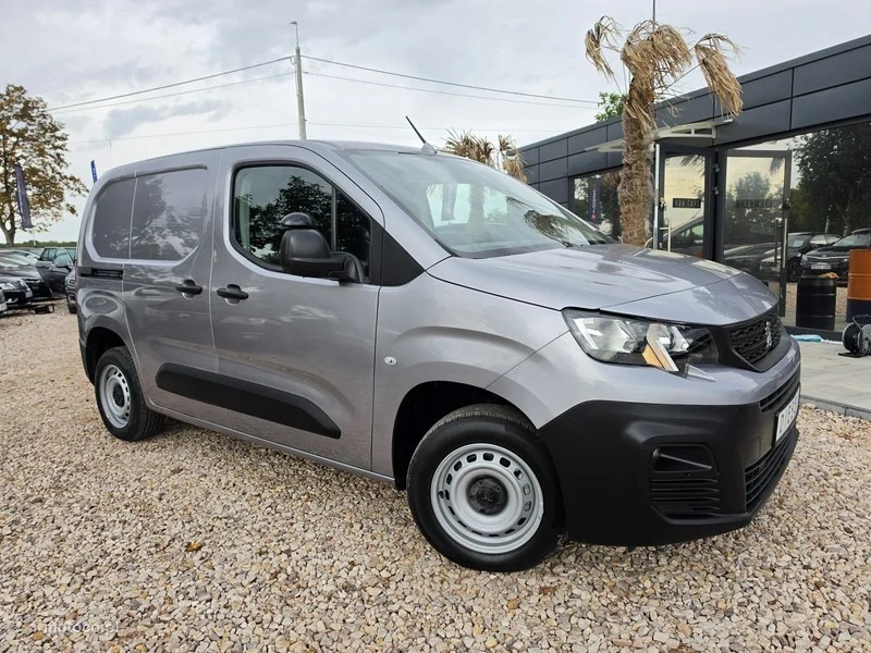 Peugeot Partner 17
