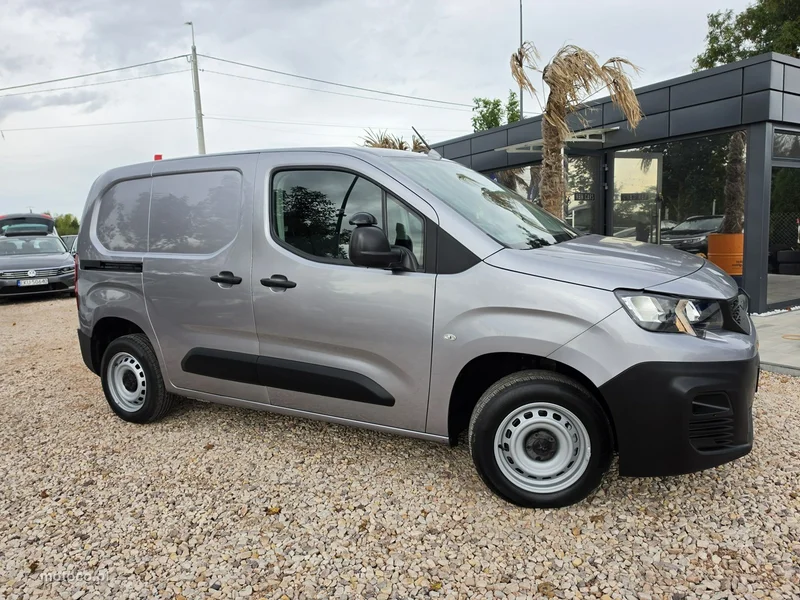 Peugeot Partner 18