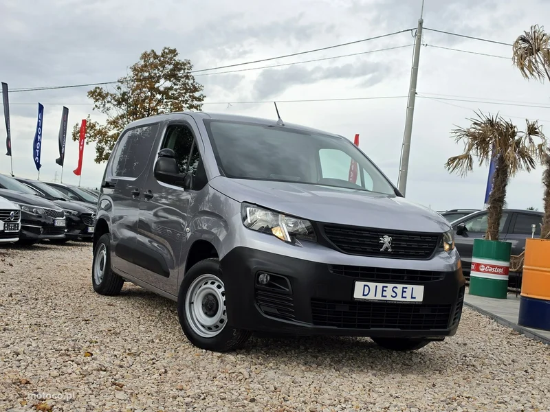 Peugeot Partner 19